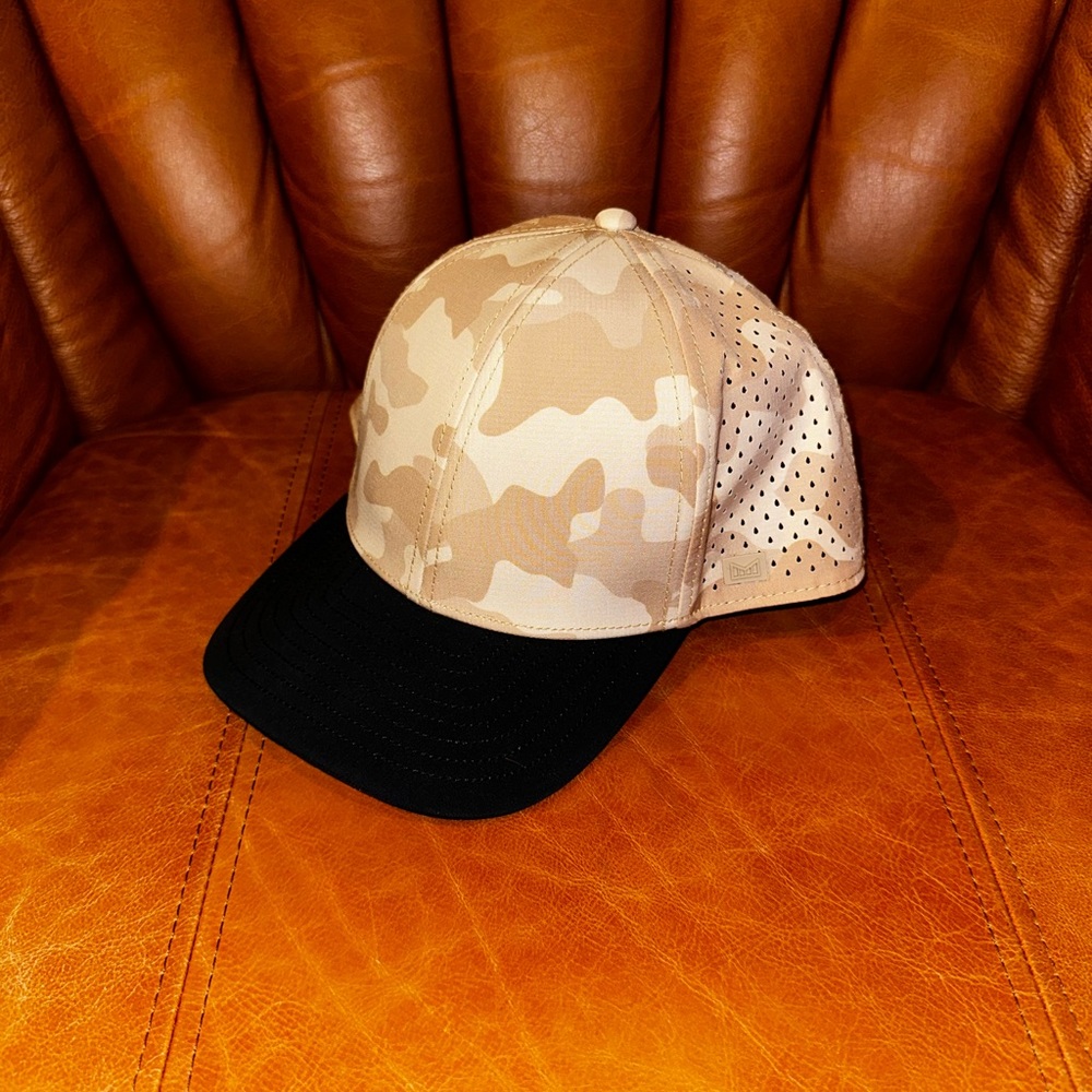 Melin A-Game Hydro Hat - Sand Camo